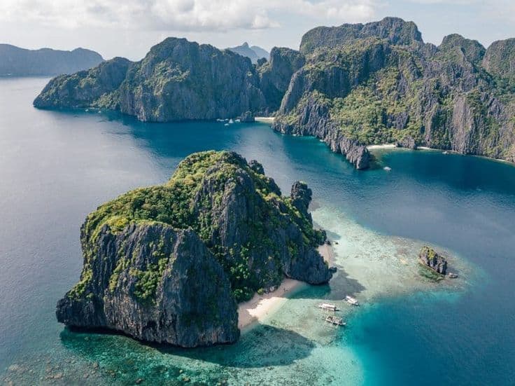 Manila – Puerto Princesa – Cebu Heritage & Island Tour