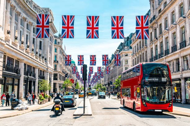England Exploration