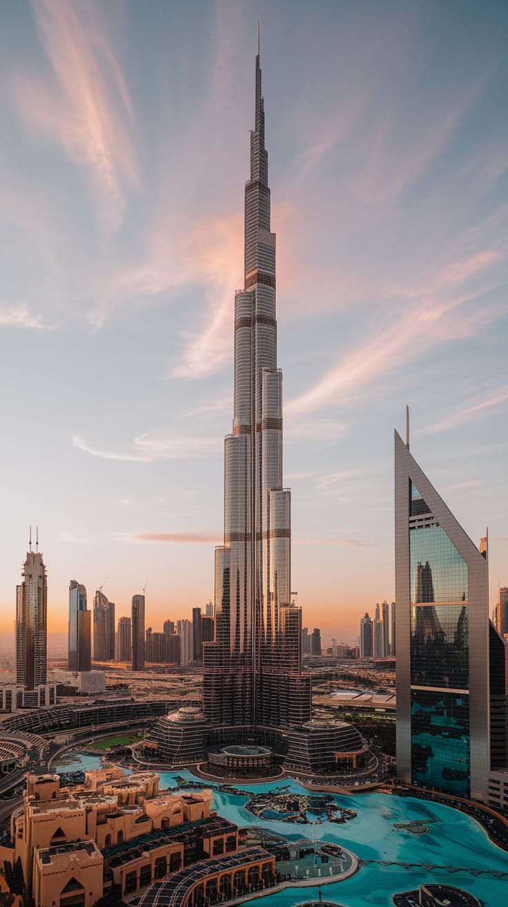Discover the magic of Dubai