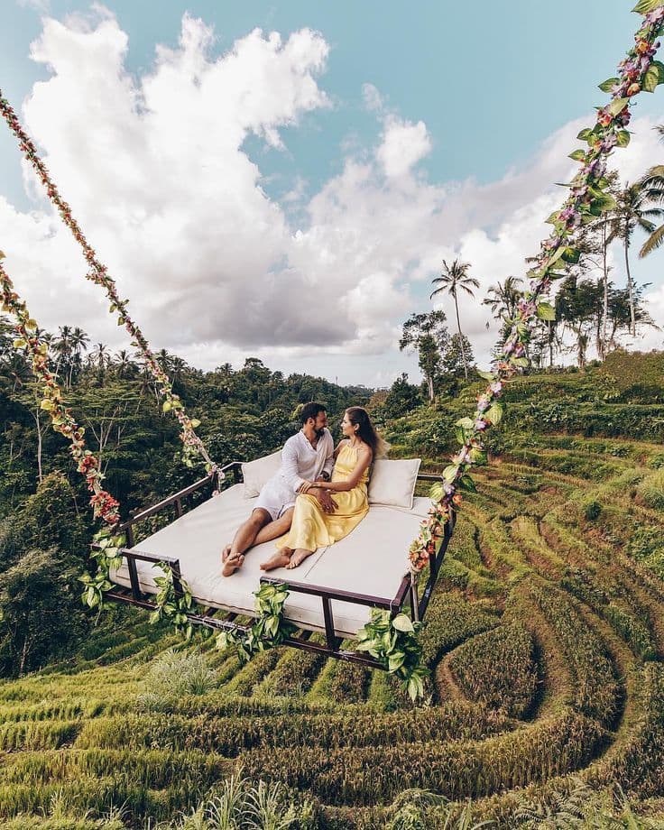 Bali Desa Swing