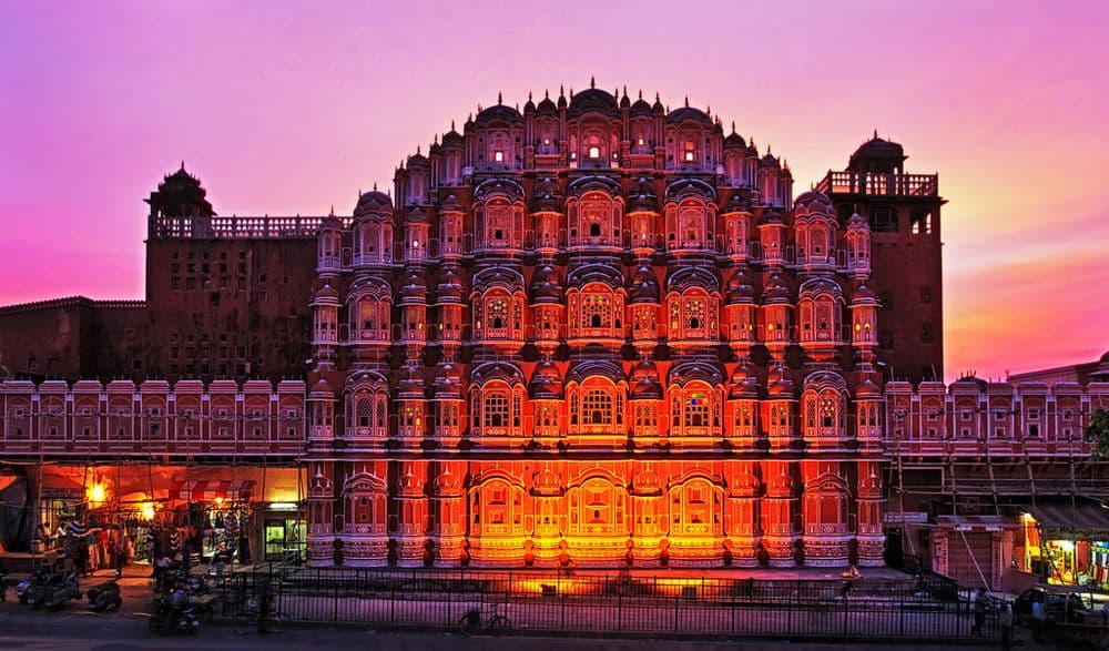 Delhi - Agra - Jaipur - Ranthambore