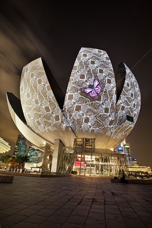 Singapore: All in one Package