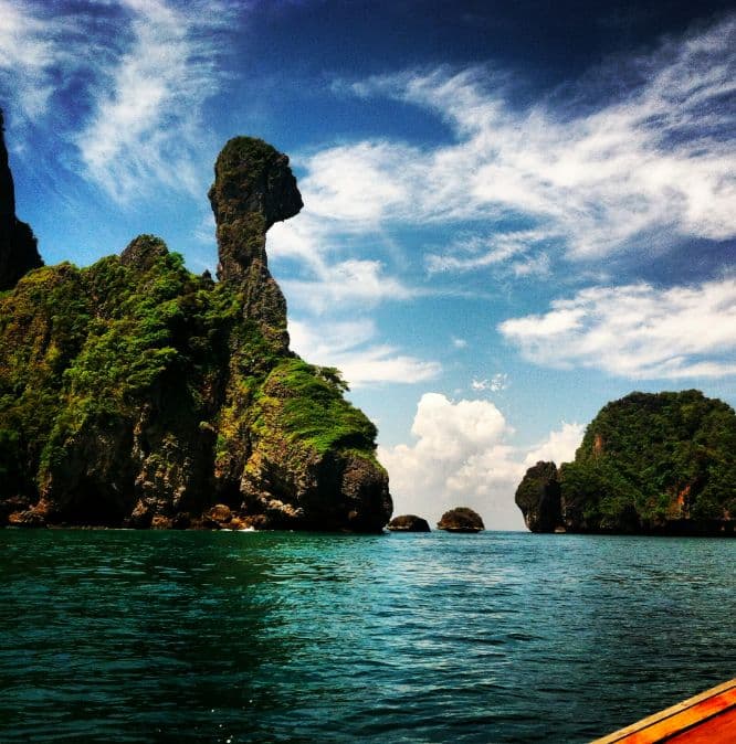 Phuket Krabi Coastal Bliss