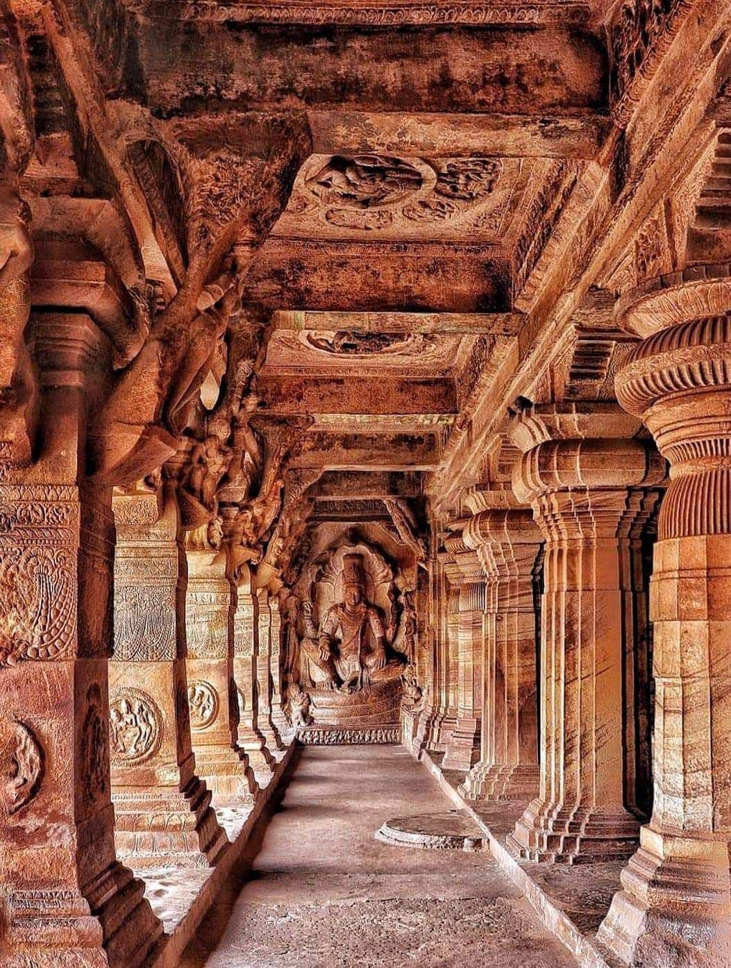Empires in Stone: Hampi & Badami