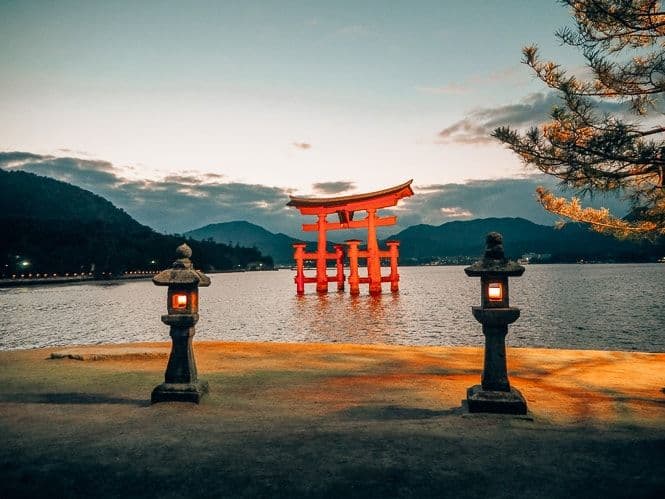 6 Wonders of Japan
