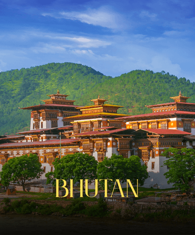Bhutan 6nights 7days