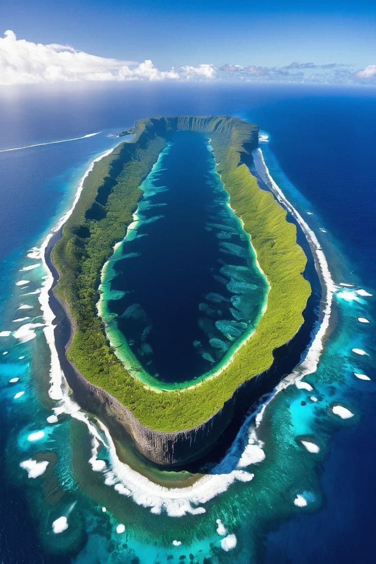 Tropical Bliss: Discover Mauritius