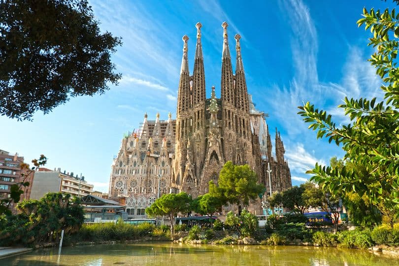 Barcelona-Valencia-Seville-Madrid Signature Tour 8D-7N