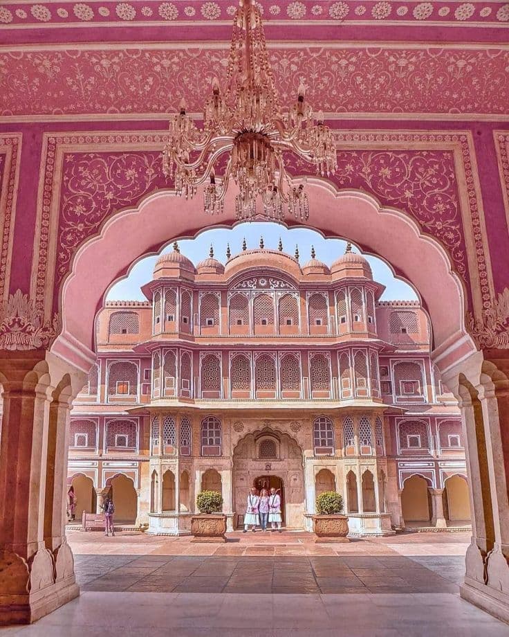 Royal Heritage of Rajasthan