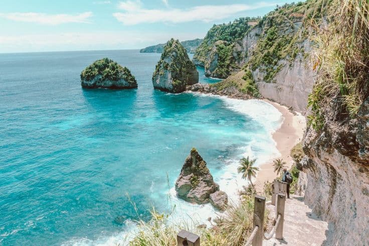 Nusa penida Island Stay
