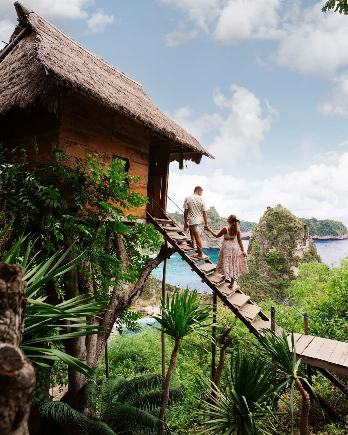 Explore Nusa and Gili Stay