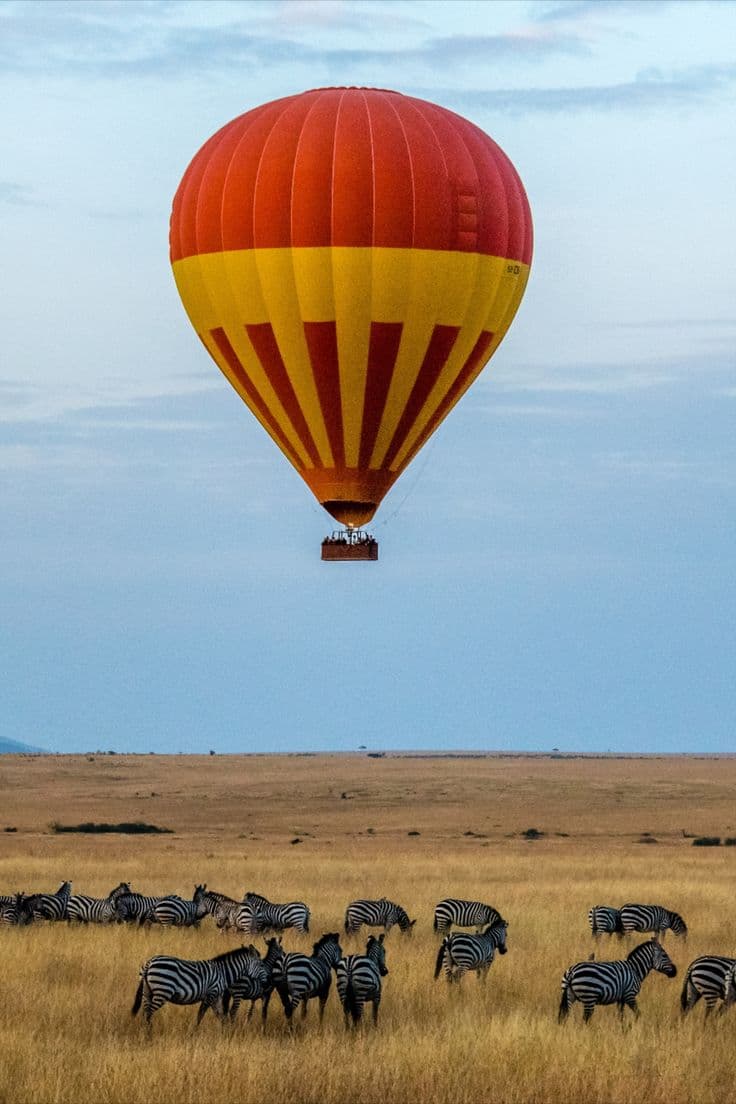The Great Rift Valley & Mara Expedition