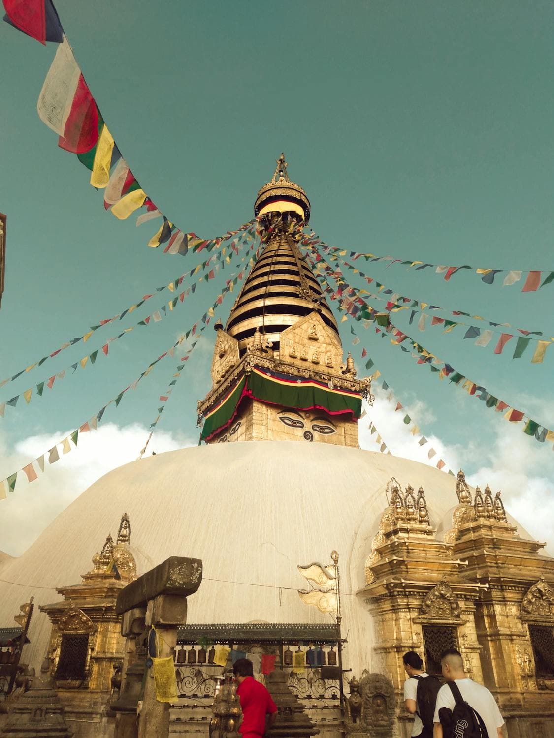 Kathmandu - Bhaktapur - Nagarkot Tour Package