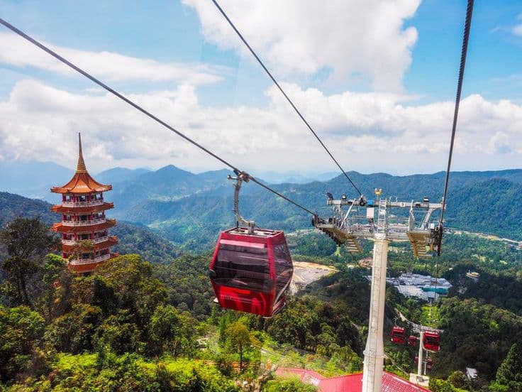 Malaysia & Langkawi Budget Package