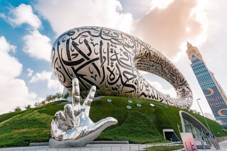 Dubai: A City of Golden Dreams and Endless Adventure