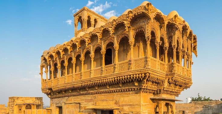7 Nights and 8 Days rajasthan Tour