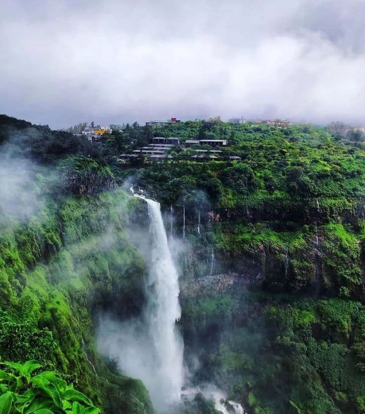 Best of Maharashtra Hill Station
