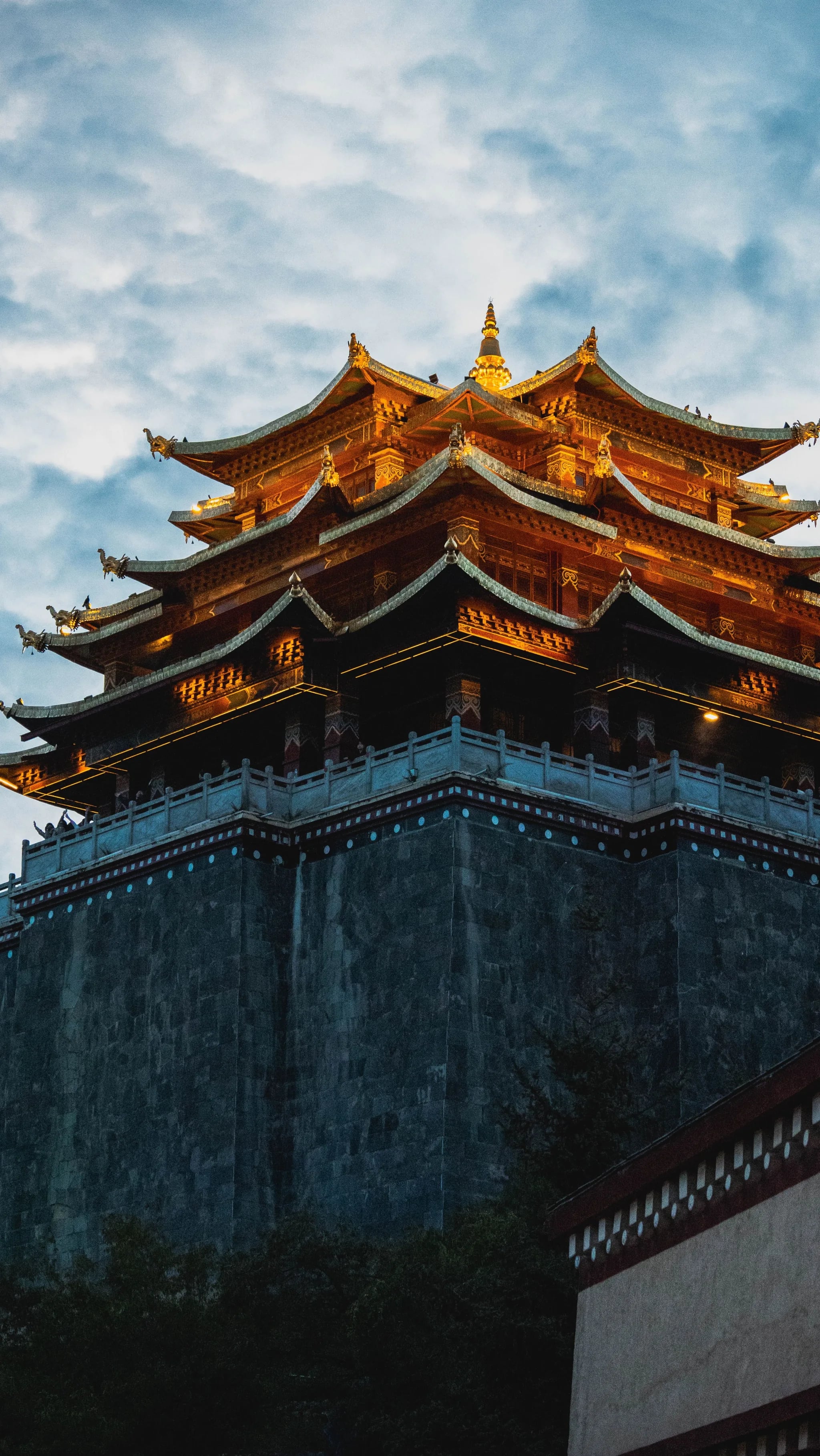 China