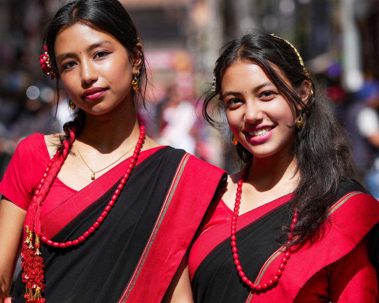Traditional weaving and handmade crafts
