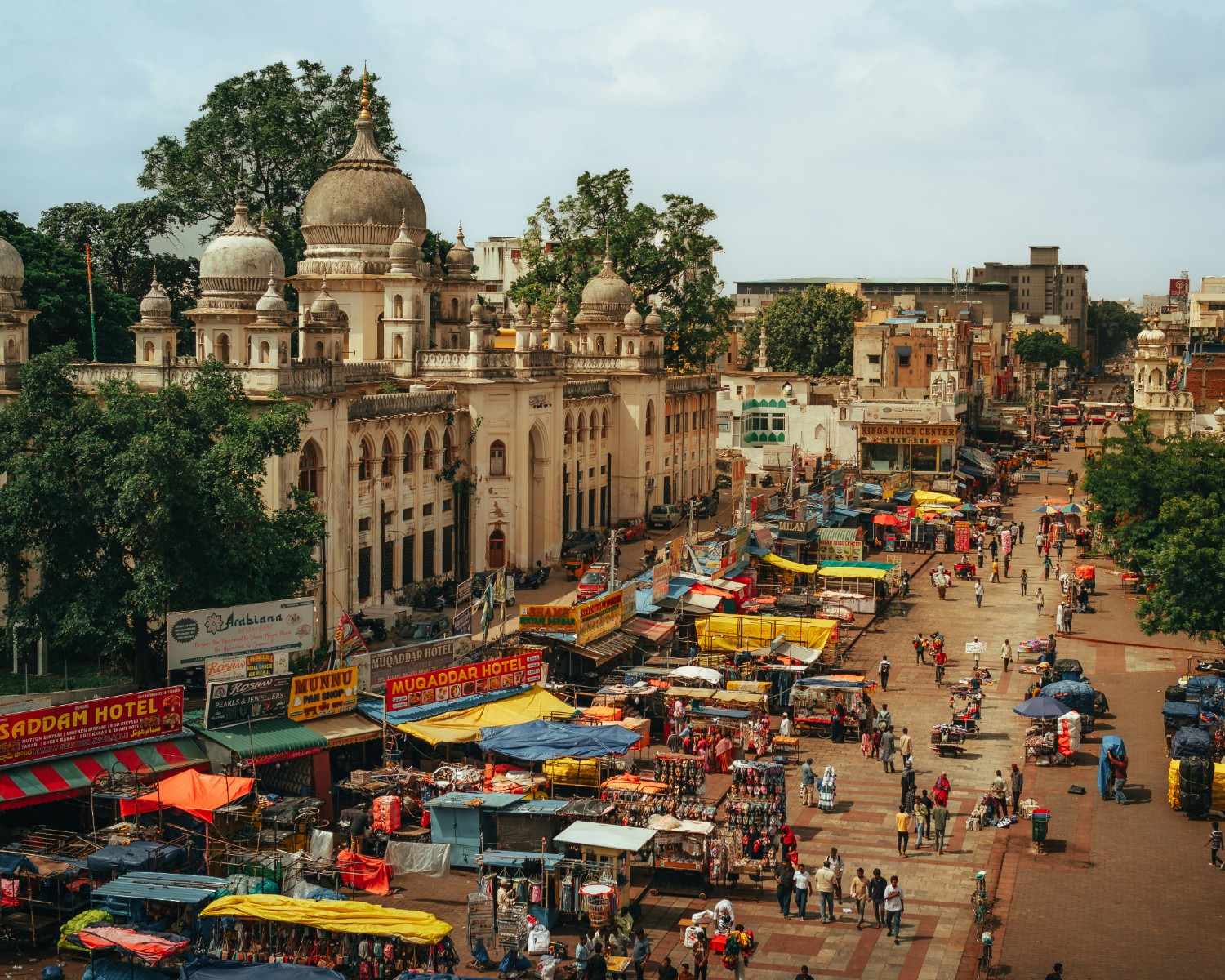 Ahmedabad Old City intricate architecture