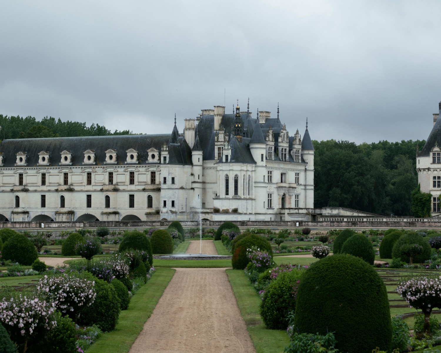 Château de Chambord—Francis I's architectural ambition