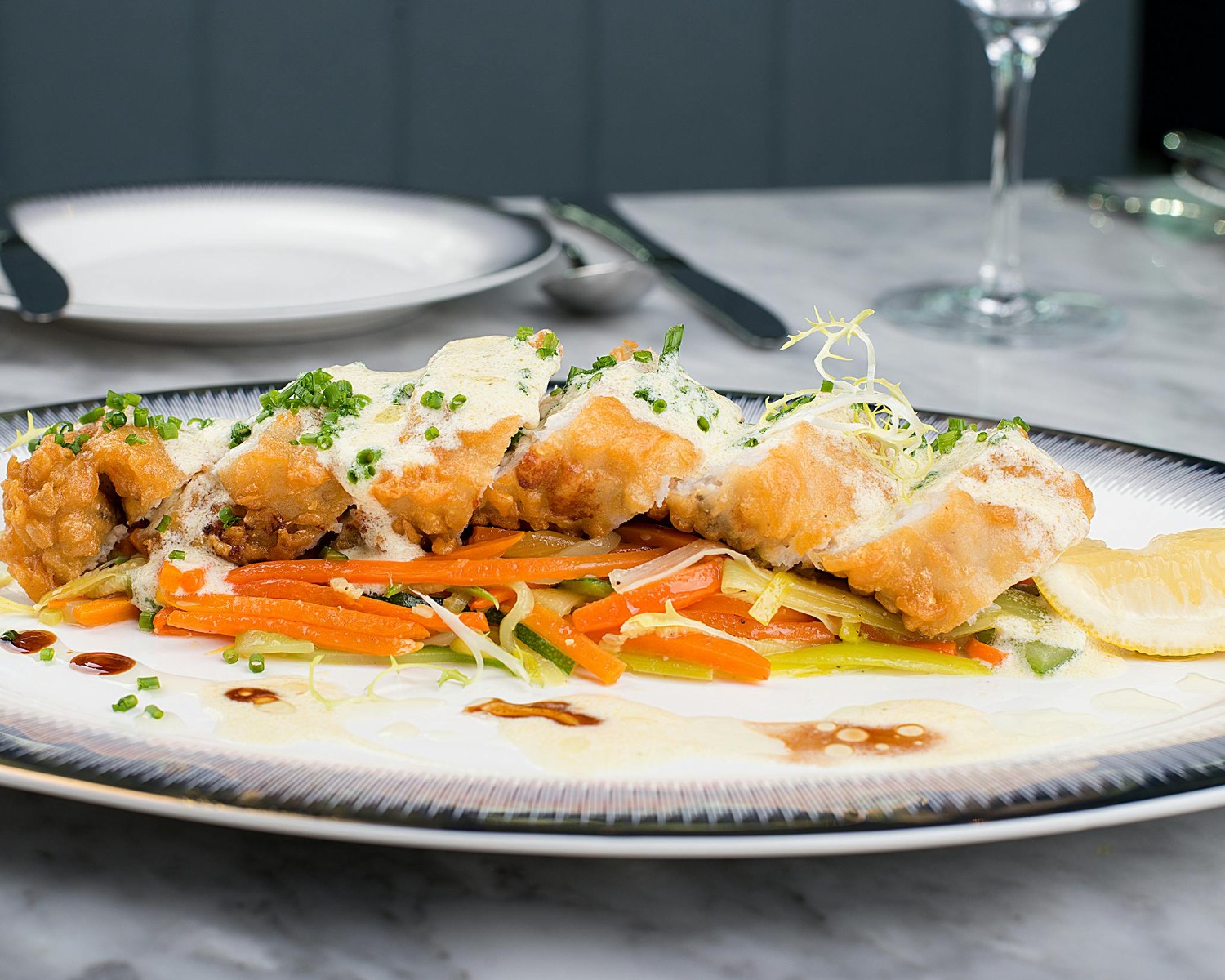French fine dining—Michelin-starred culinary artistry